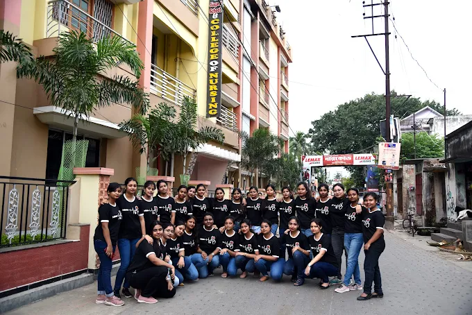 B.Sc Nursing